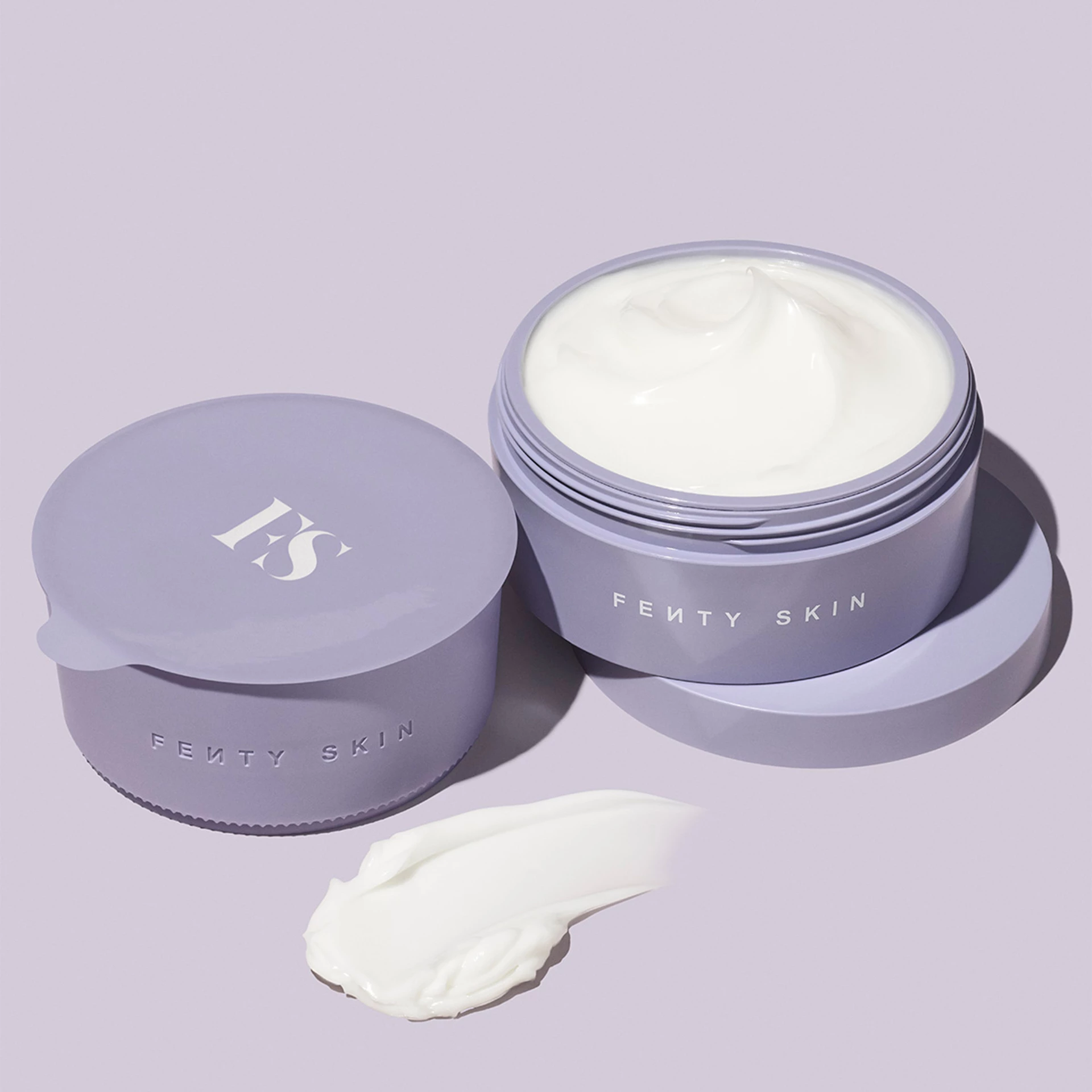 „Butta Drop“ plakto aliejaus kūno kremas su tropiniais aliejais ir sviestu, 200 ml – „Fenty Skin“