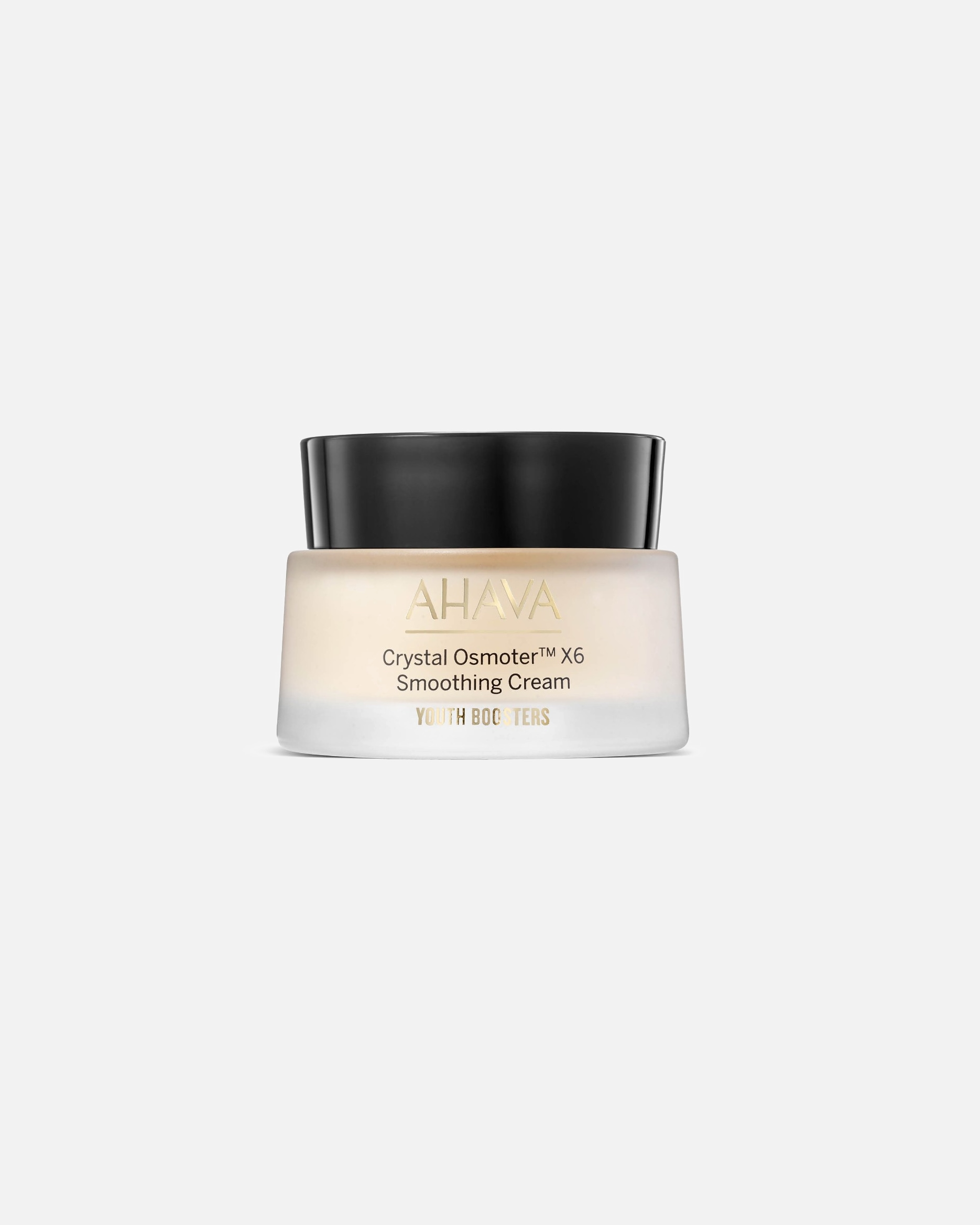 AHAVA Crème Lissante Crystal Osmoter™ X6