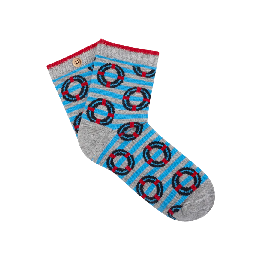 Chaussettes Guy & Fred