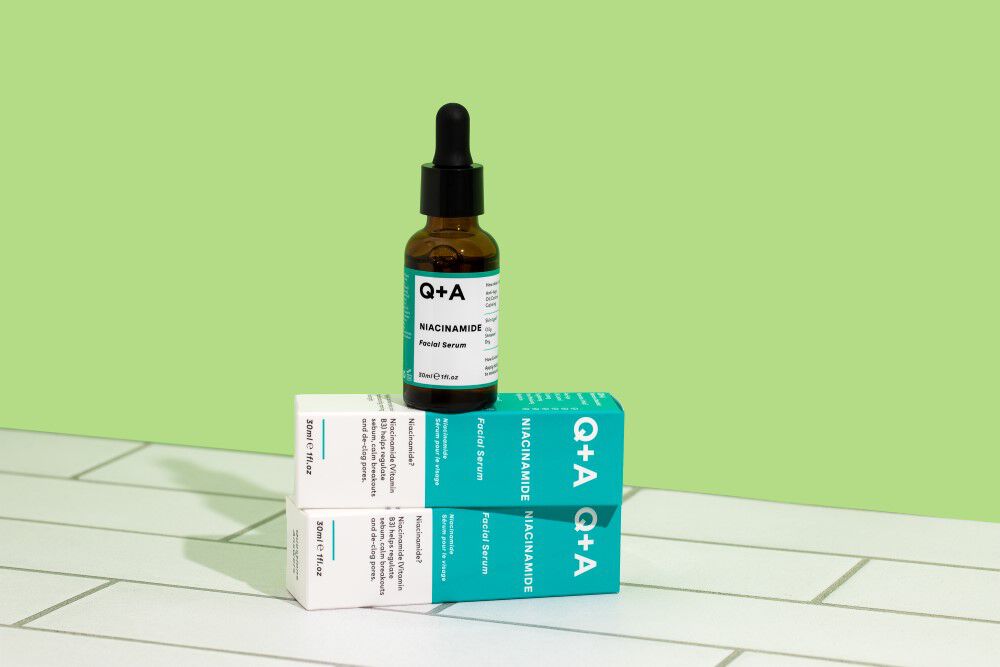 Perguntas e Respostas sobre o Sérum Facial de Niacinamida