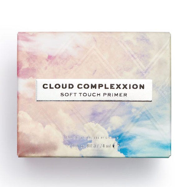 Podkladová báze pod pleťovou masku Cloud Complexion | 1UD