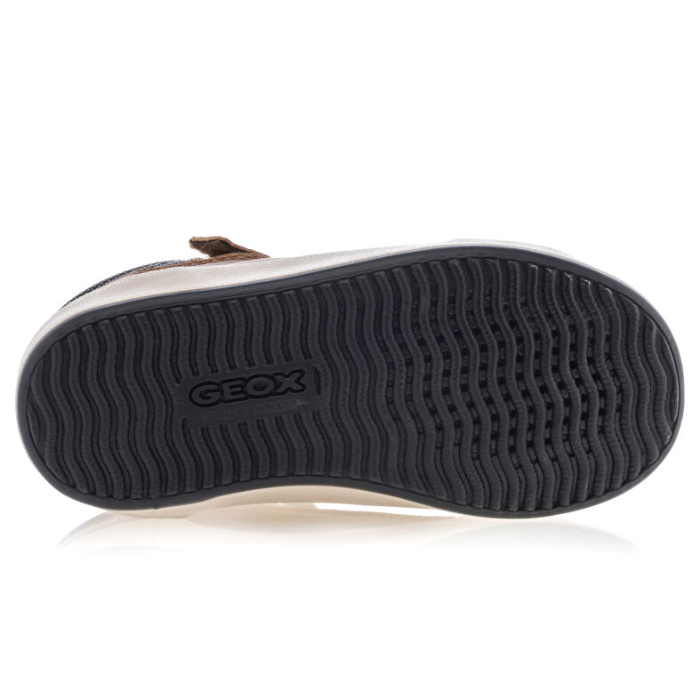 Kurver / joggesko Garcon Marron