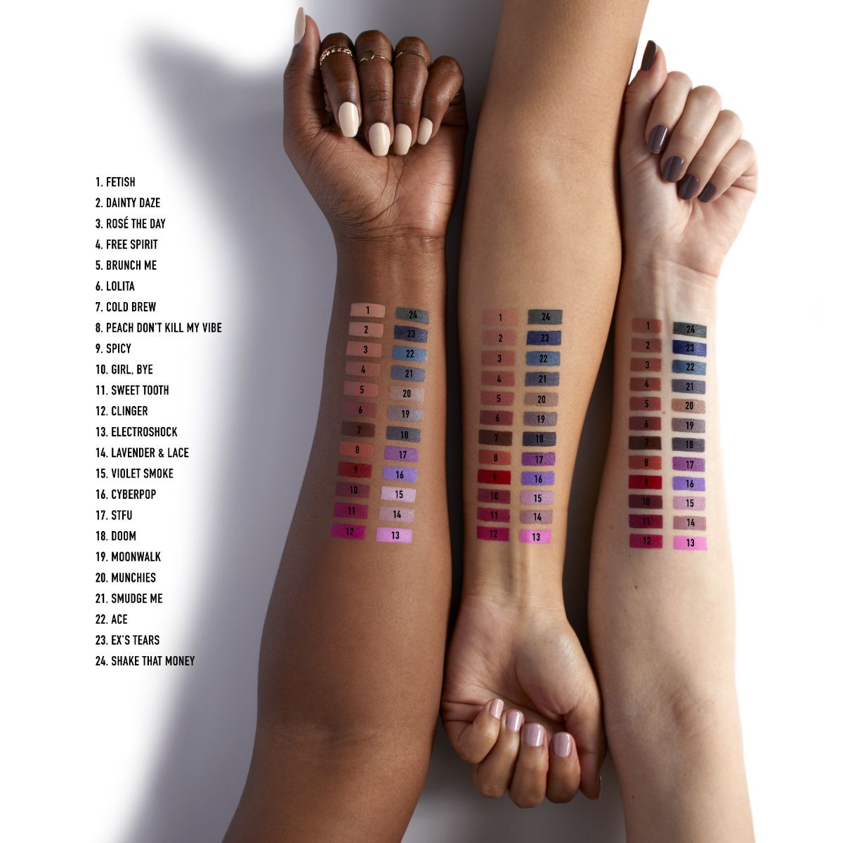 Ruj Nyx Lavender Lace 3.5g Suede Matte