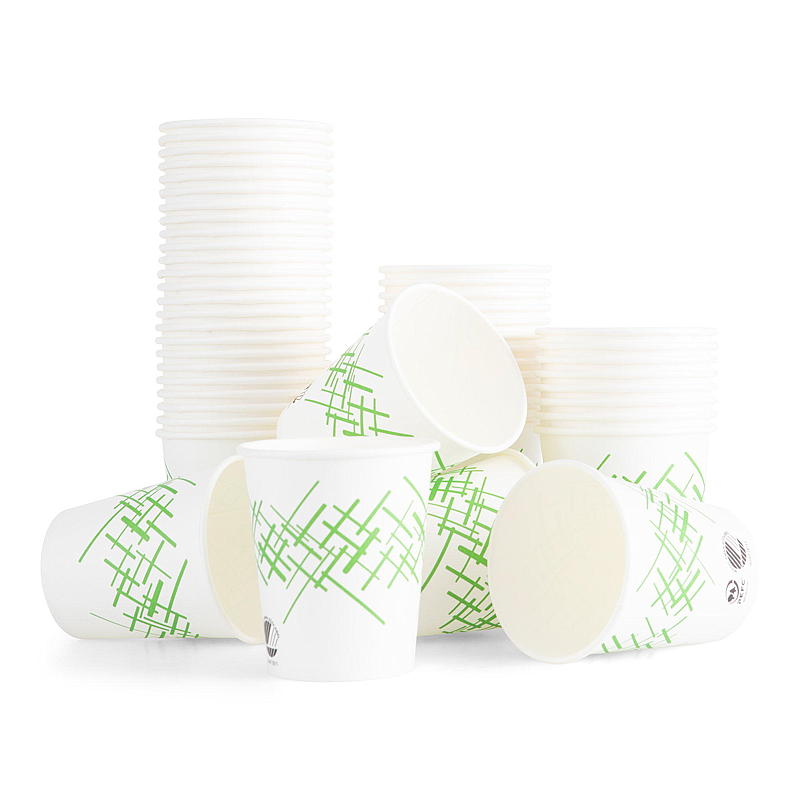 Kaffekoppar 50-pack 25 cl, Svanenmärkta