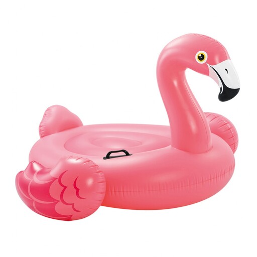 Intex felfújható flamingó 142x137x97 cm