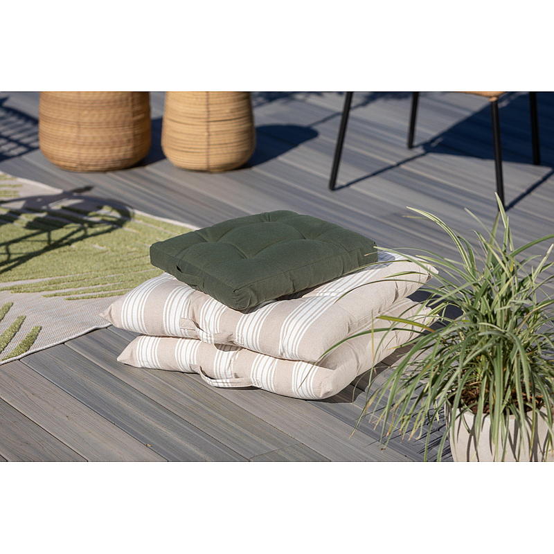 Hemma Sittdyna Mega 60x60x12 cm, beige