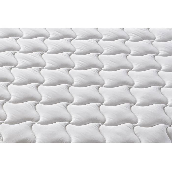 Colchón HAHTUVA 70x140 cm - Espuma - Firme - 14 cm - 5 zonas - DEKO DREAM