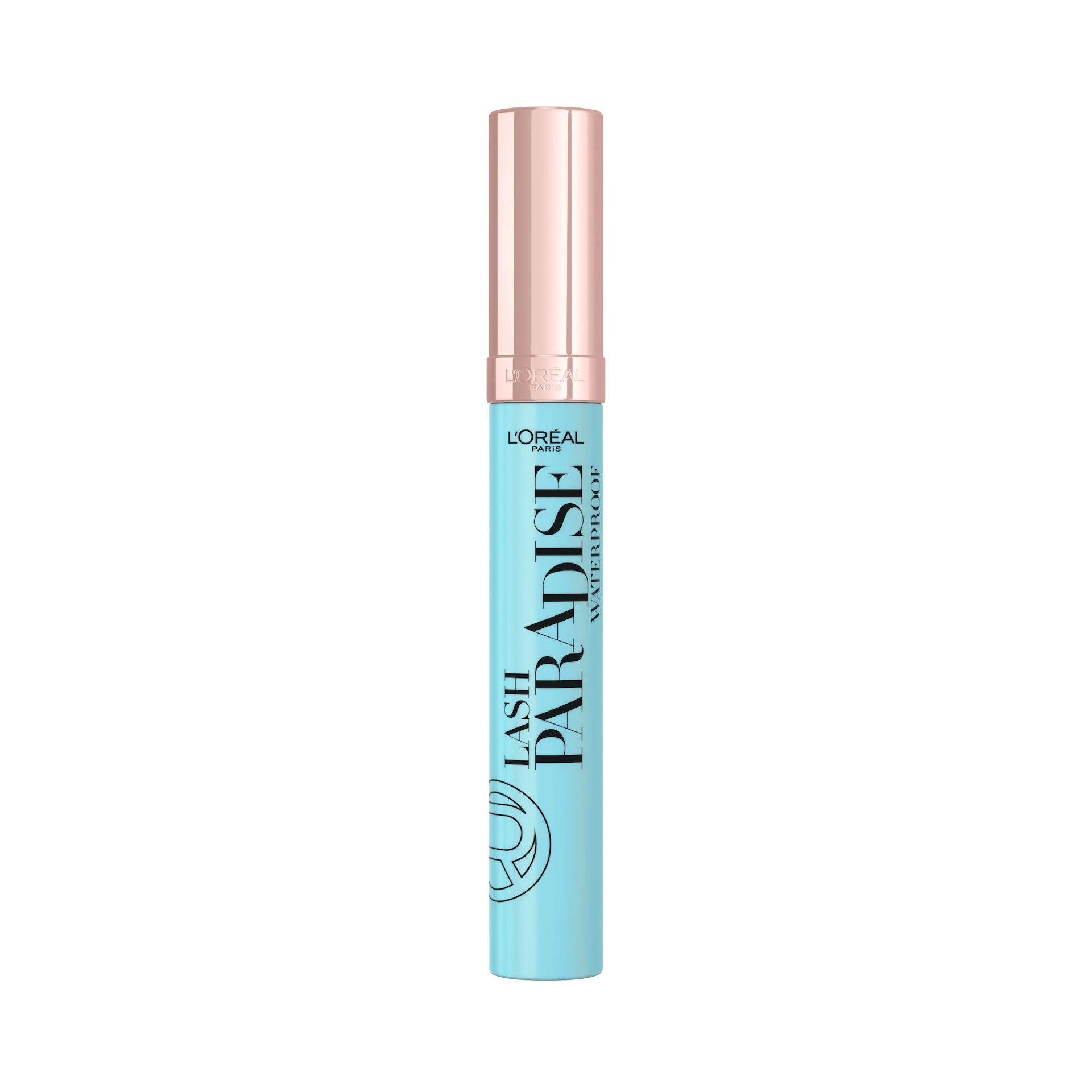 Lash Paradise vízálló szempillaspirál fekete - L'Oréal Paris