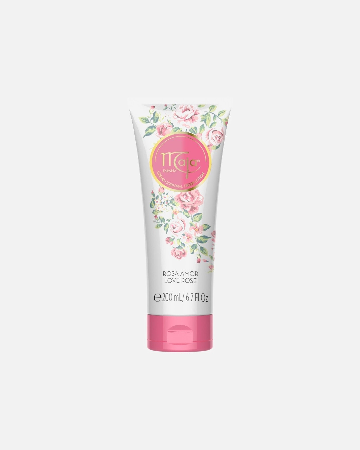 Maja Körperlotion MAJA Love Rose Körperlotion - 200 ml