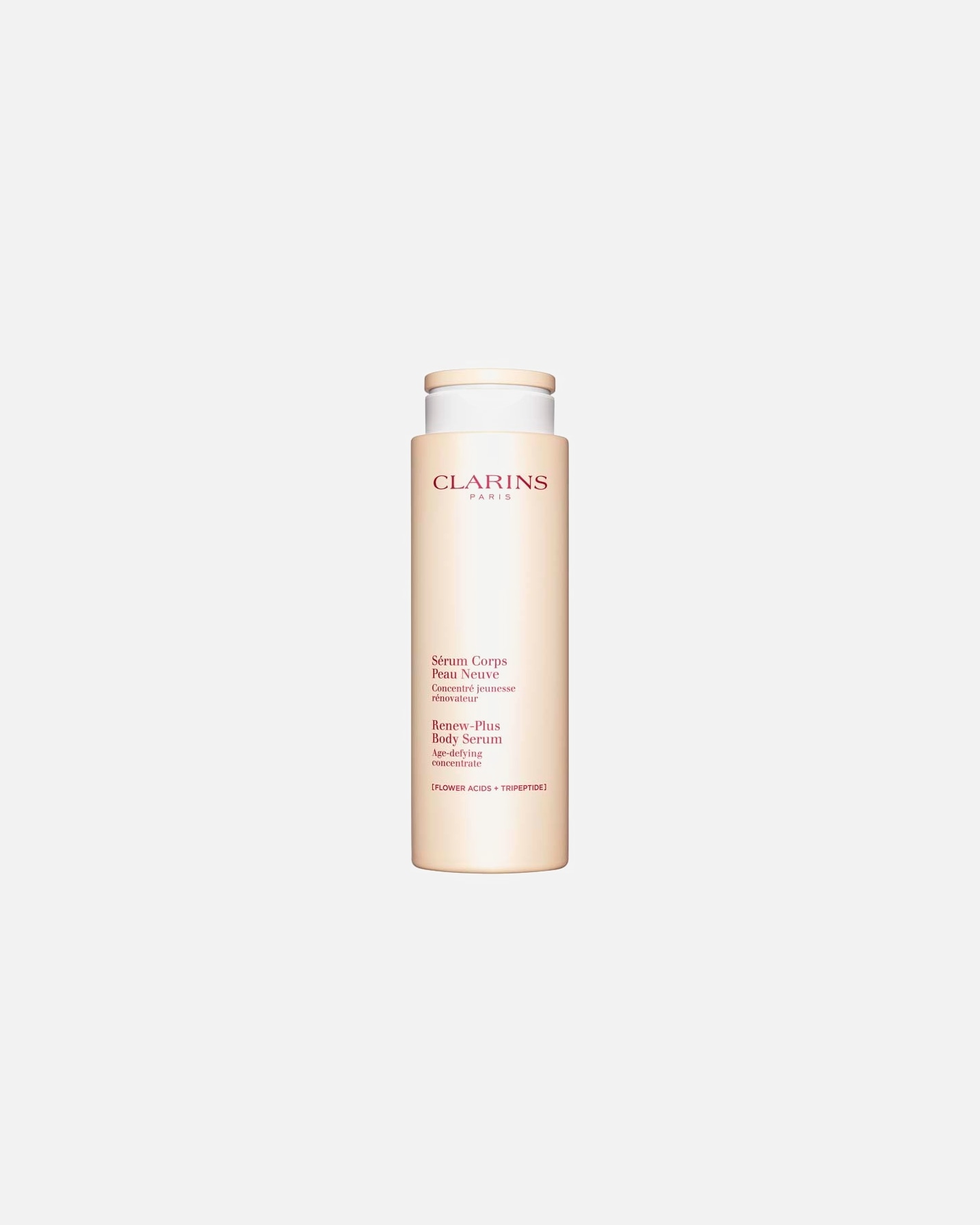 Clarins Anti-Aging Care Renew-Plus -vartaloseerumi – 200 ml