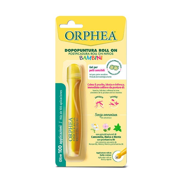 Harapás utáni roll-on gyerekeknek | 10ml