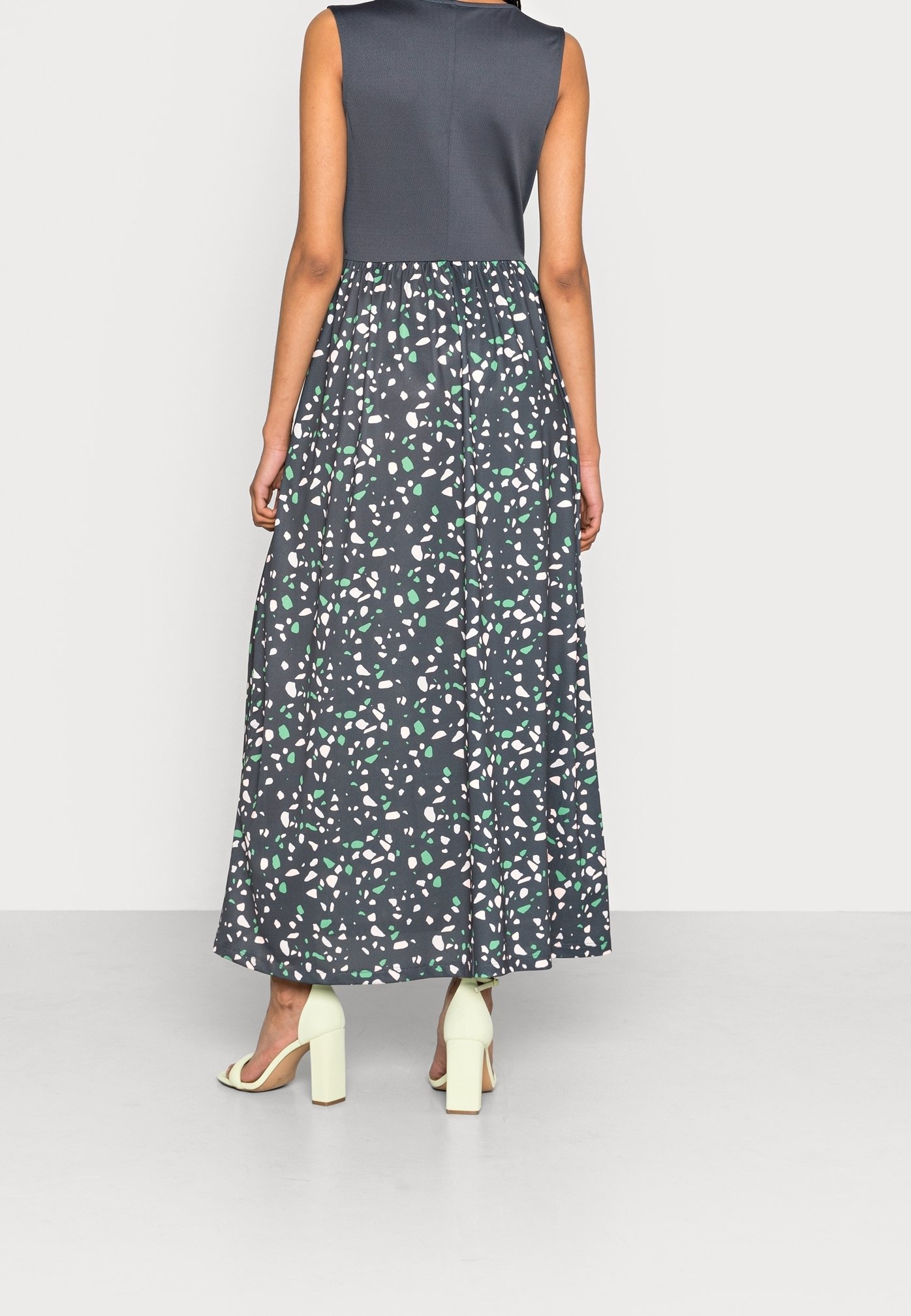 Robe longue Anna Field - bleu foncé