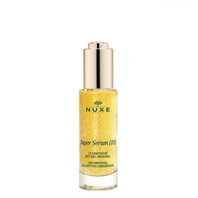 Nuxe Super Serum 10 Le Concentré Ryppyjä ehkäisevä tiivistetty seerumi hyaluronihapolla 30ml