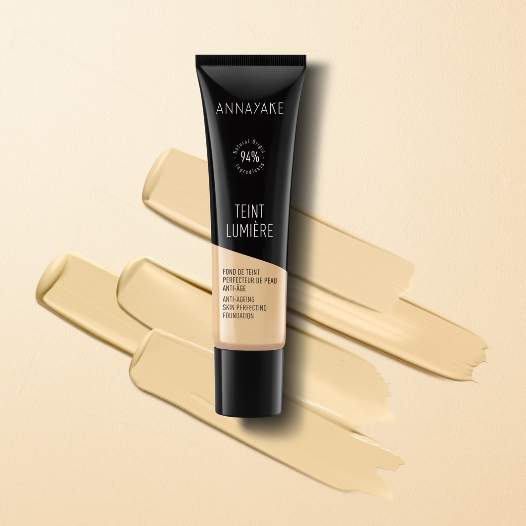 Annayake Foundation Anti-Aging puder za savršen ten – 30 ml