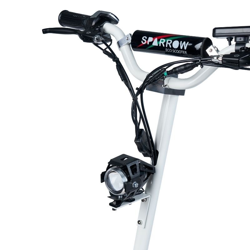 SPARROW 2000W-os elektromos roller üléssel