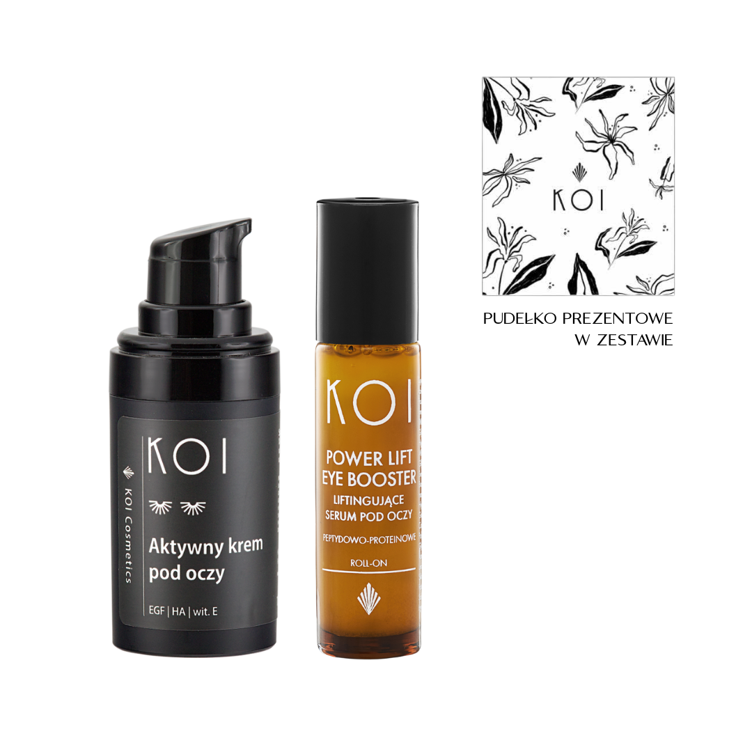 KOI Cosmetics Star de la soirée, un look radieux