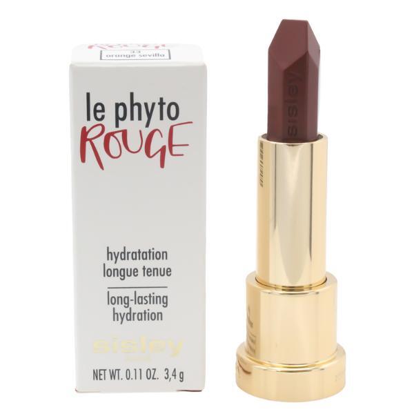 Sisley Le Phyto Rouge Hnědá rtěnka odstín 33 Orange Sevilla