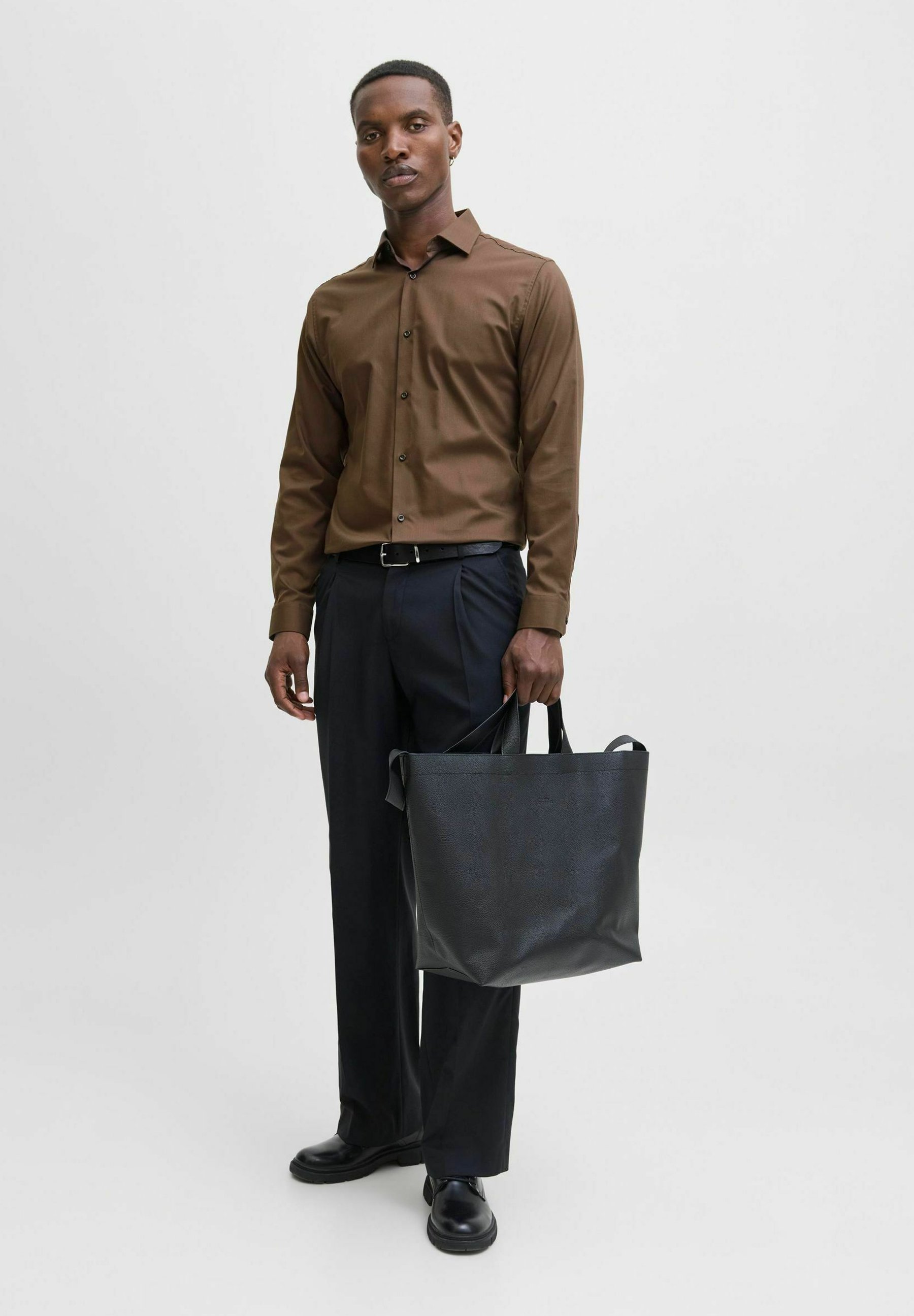 Jack & Jones PREMIUM JPRBLAPARKER SHIRT - Shirt - delicioso