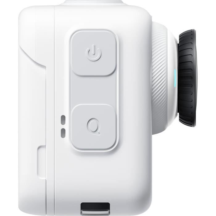 Câmera de ação - INSTA360 - GO 3S - 128 GB - À prova d'água - 4K