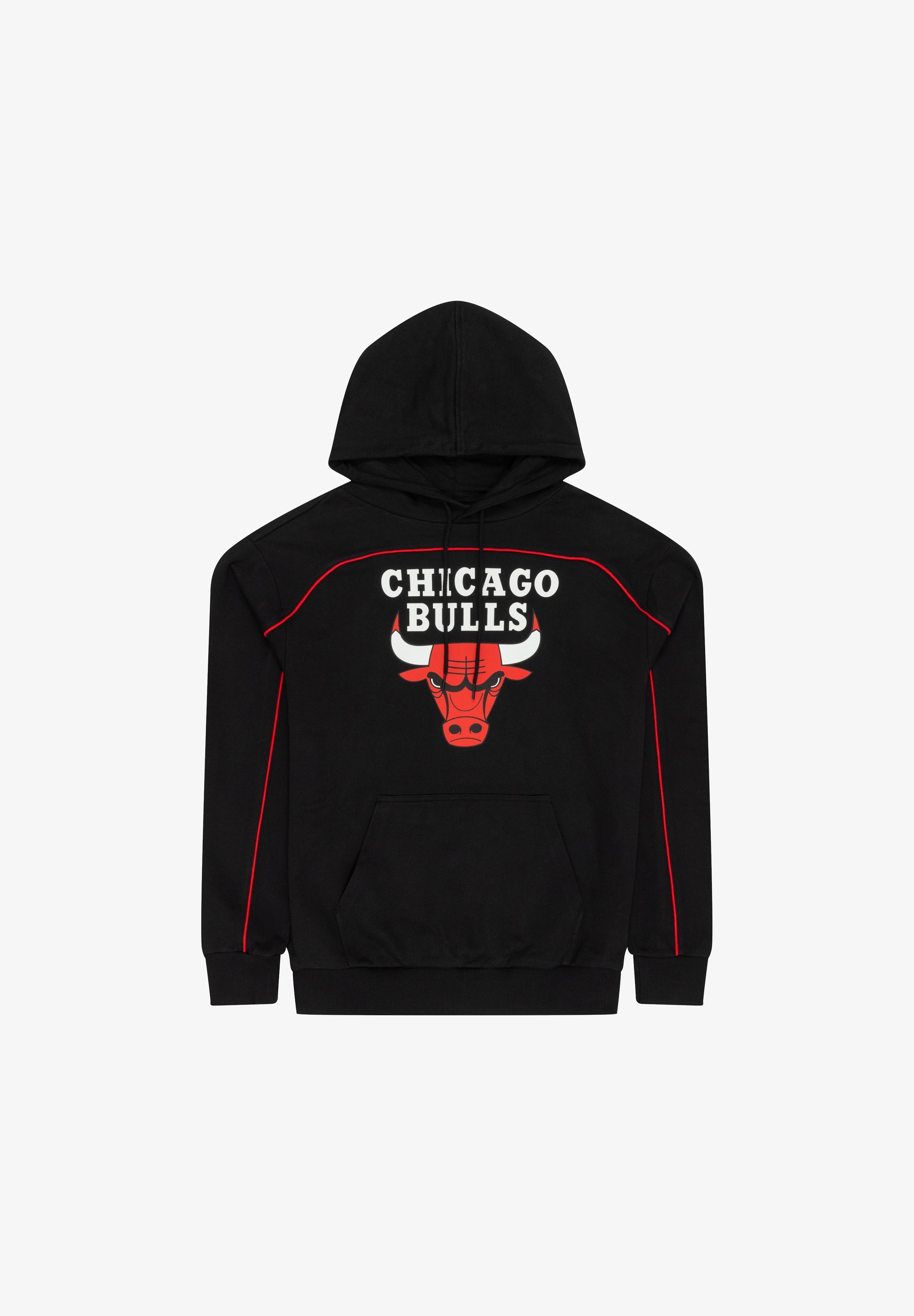 New Era NBA CHICAGO BULLS - Sweatshirt - zwart