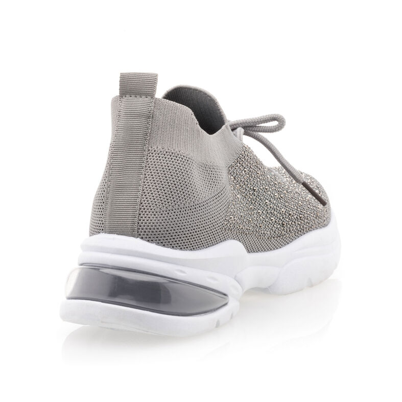 Sneakers / sneakers Femme Gris