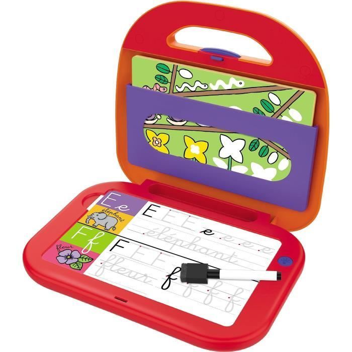 Jeu éducatif - NATHAN - J'apprends à écrire 2.0 - Gestes préparatoires et apprentissage des lettres