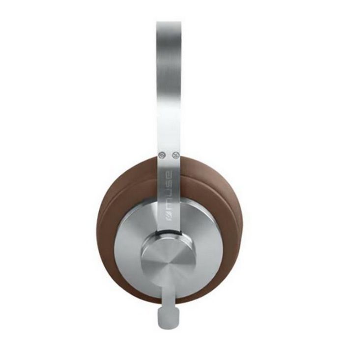 Muse Casque bluetooth sans fil marron - M298SBR