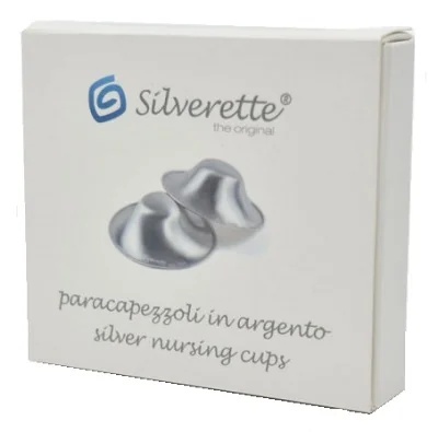 Silverette Mini Copp Arg 2 vnt.