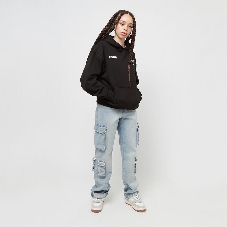 Sudadera con capucha extragrande Airville