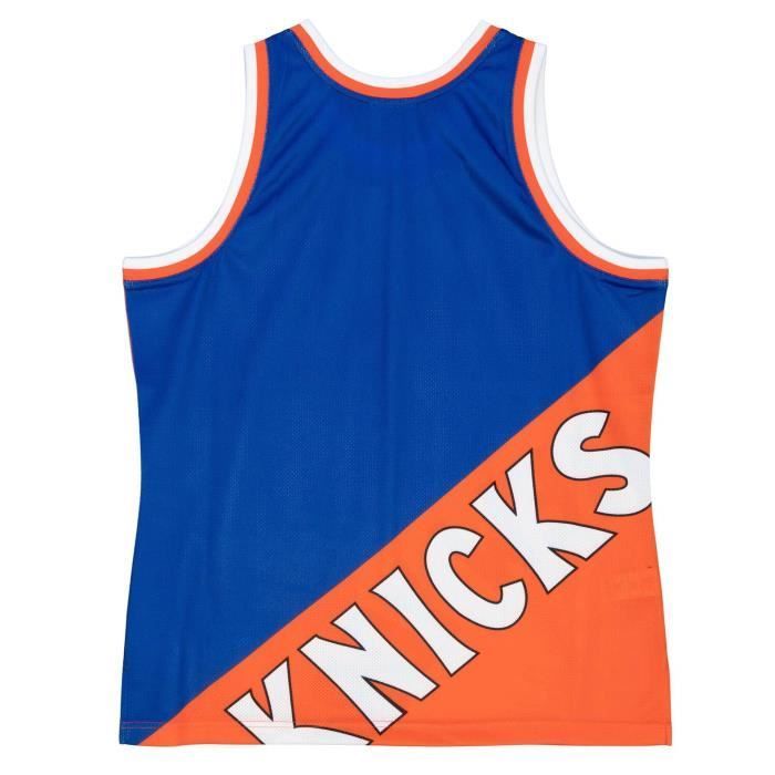 Canotta M&N Big Face 5.0 Fashion New York Knicks