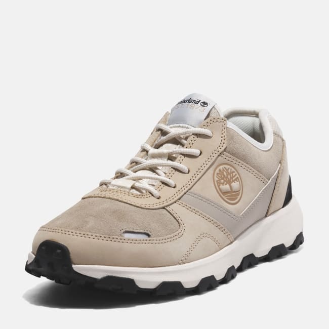Scarpa Oxford Winsor Park da Uomo in beige                chiaro