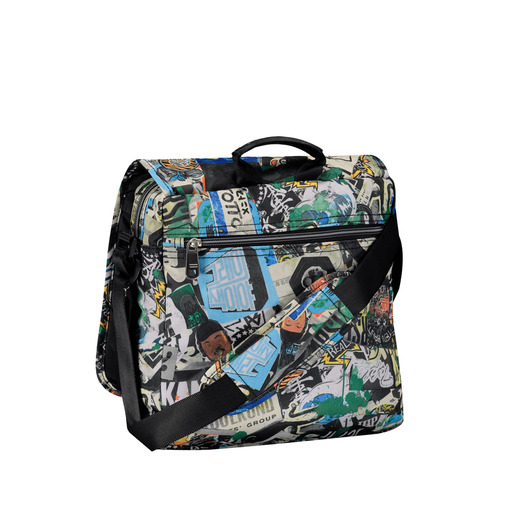 Bandolera Escolar Cuaderno