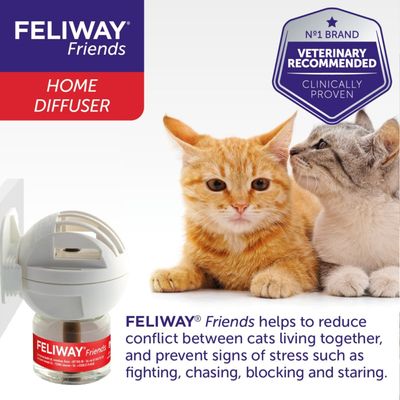 Difuzér Feliway® Friends