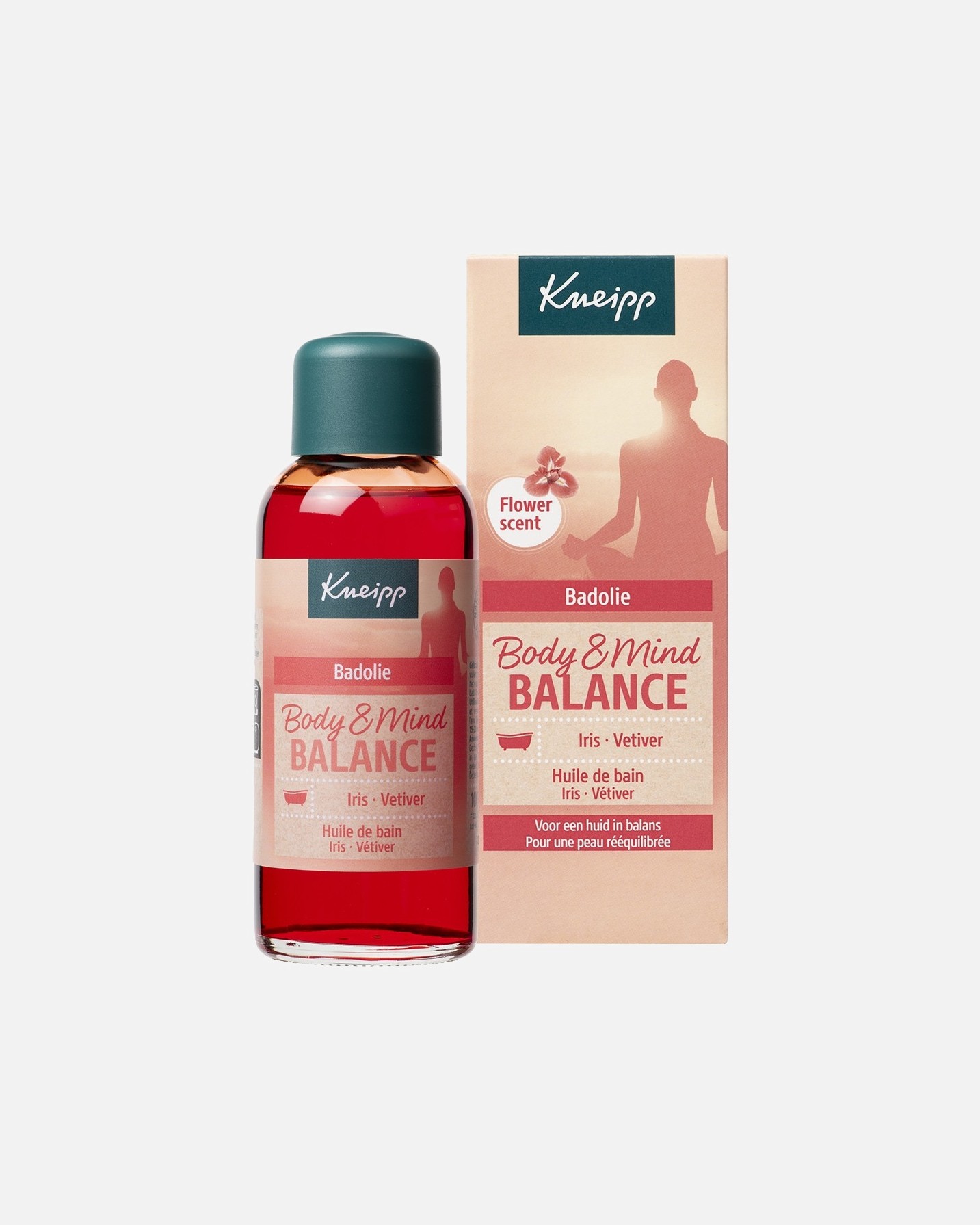 Kneipp Badeöl Body & Mind Balance – 200 ml