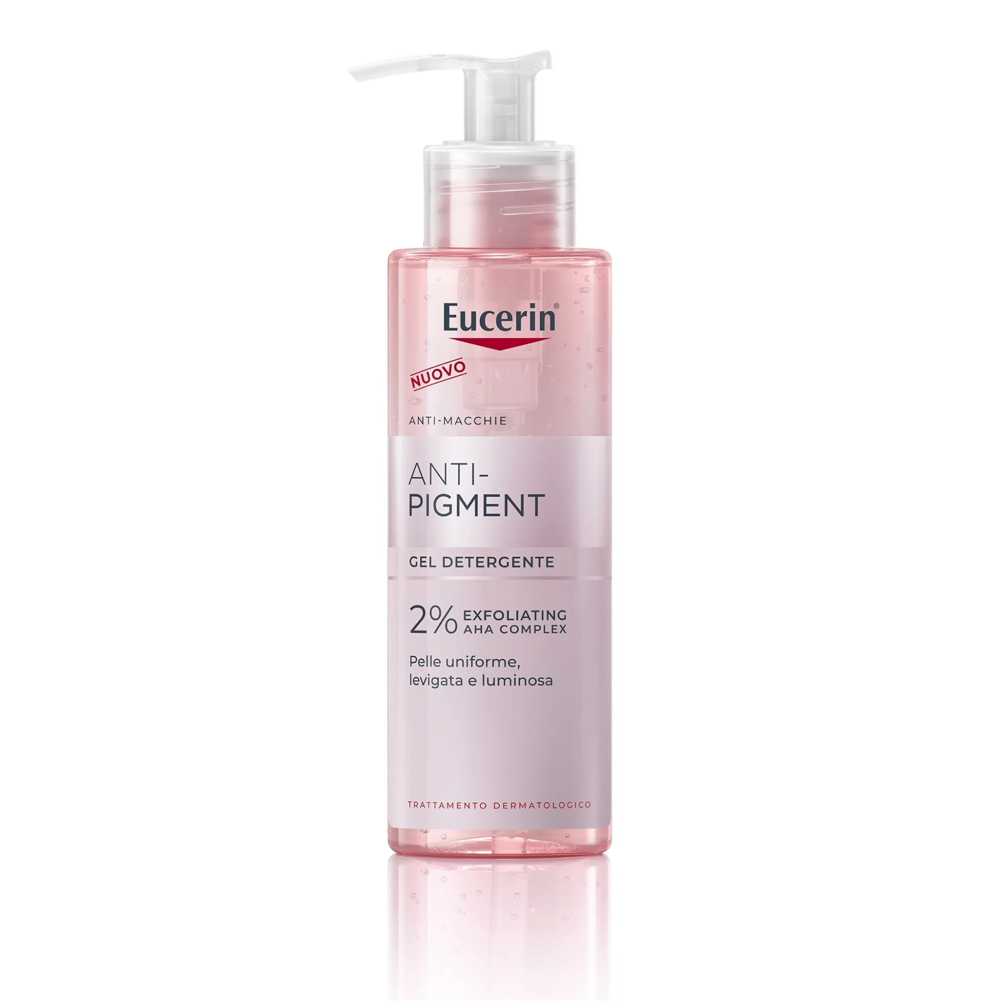 Anti-Pigment Gel Detergente - Gel detergente viso