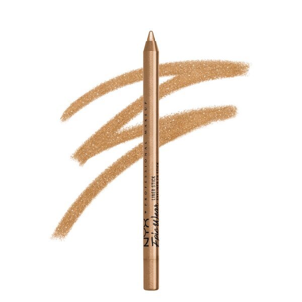 NYX Professional Makeup Epic Wear EWLS02 paauksuotas akių kontūro pieštukas