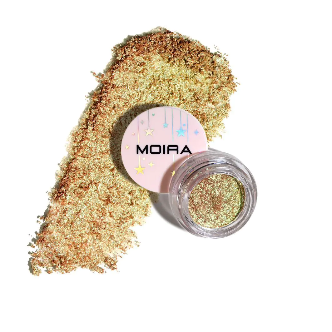 Moira Starshow Shadow Pot Cień do powiek 007 OMG