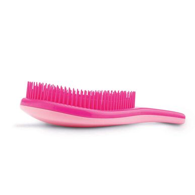 Beauty List Vaaleanpunainen selvittävä hiusharja Vaaleanpunainen selvittävä hiusharja