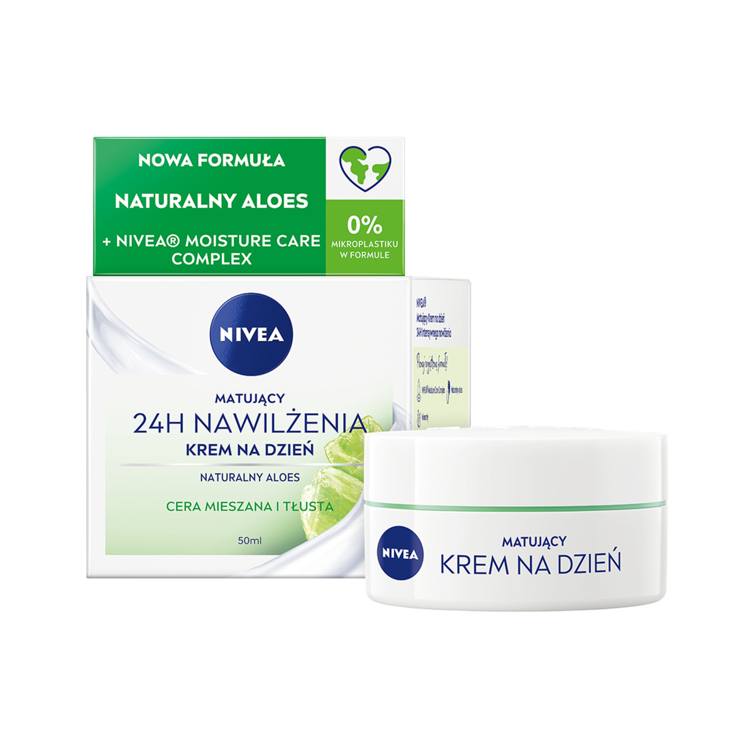 Nivea 24h hidratantna krema