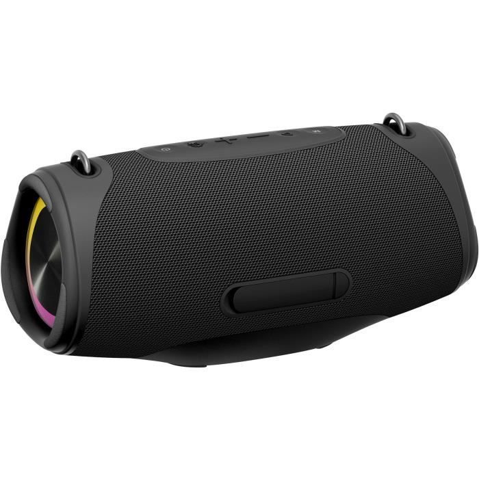 Waterproof Bluetooth Speaker - SENCOR - RESONEX MAXI - 100W - 4 Speakers - IPX7 - Black