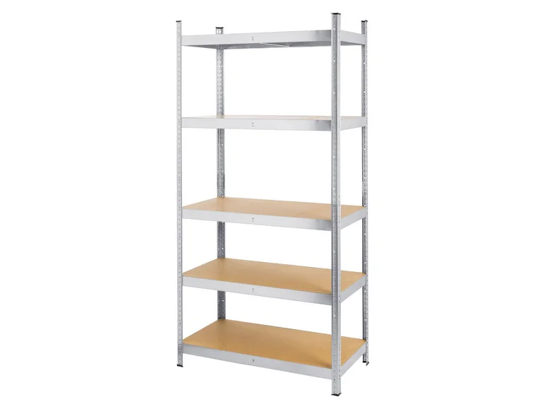 PARKSIDE® Rayonnage, 5 prateleiras, 180 x 90 x 45 cm