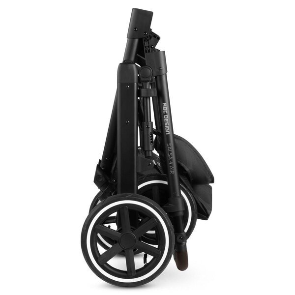 ABC Design Salsa 4 Air -rattaat, Berry Pure Edition