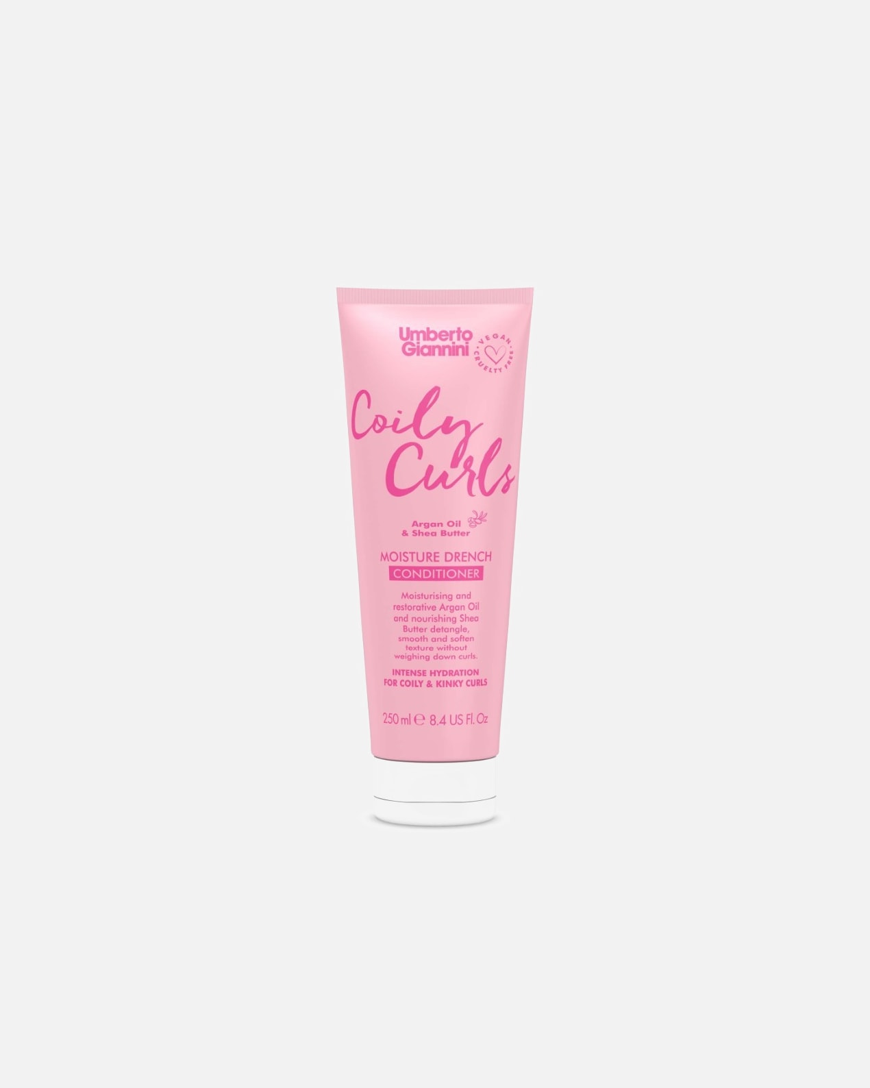 Umberto Giannini Conditioner voor krullend haar – 250 ml