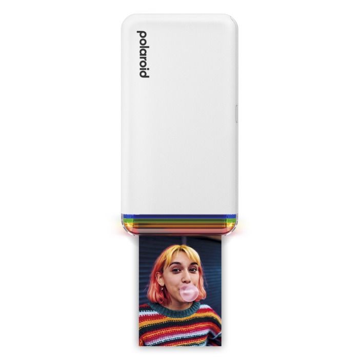 Imprimante Photo Everything Box Hi·Print 2×3 Pocket Photo Printer POLAROID Blanc