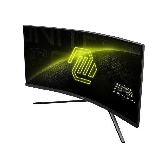 Ecran PC Gamer Incurvé - MSI - 34