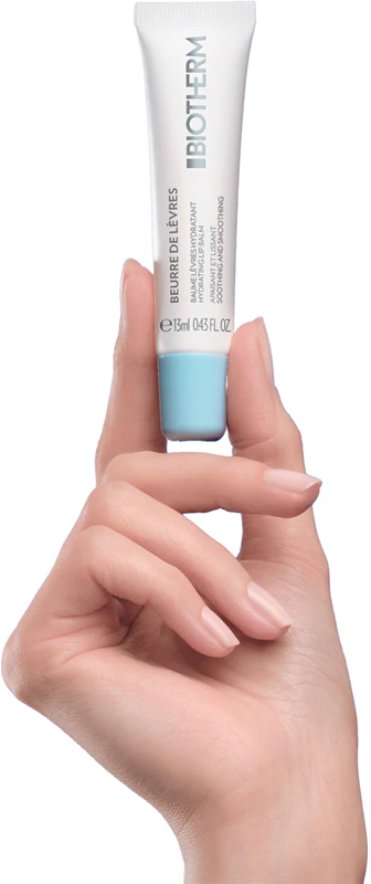 Biotherm Beurre de Lèvres bálsamo labial hidratante