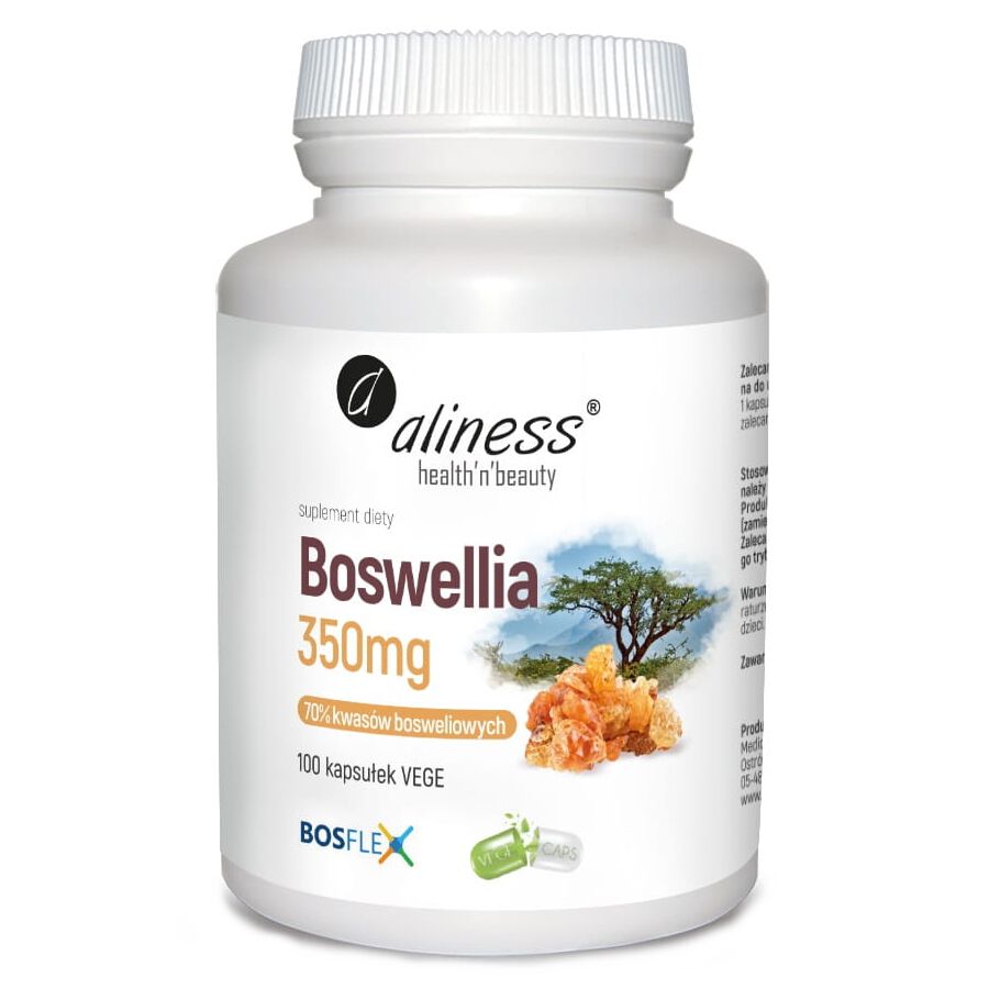 Aliness Boswellia