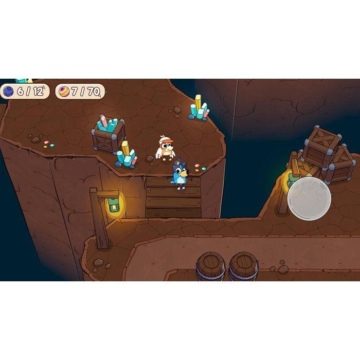 Bluey's Quest for the Gold Pen - PS5 Game