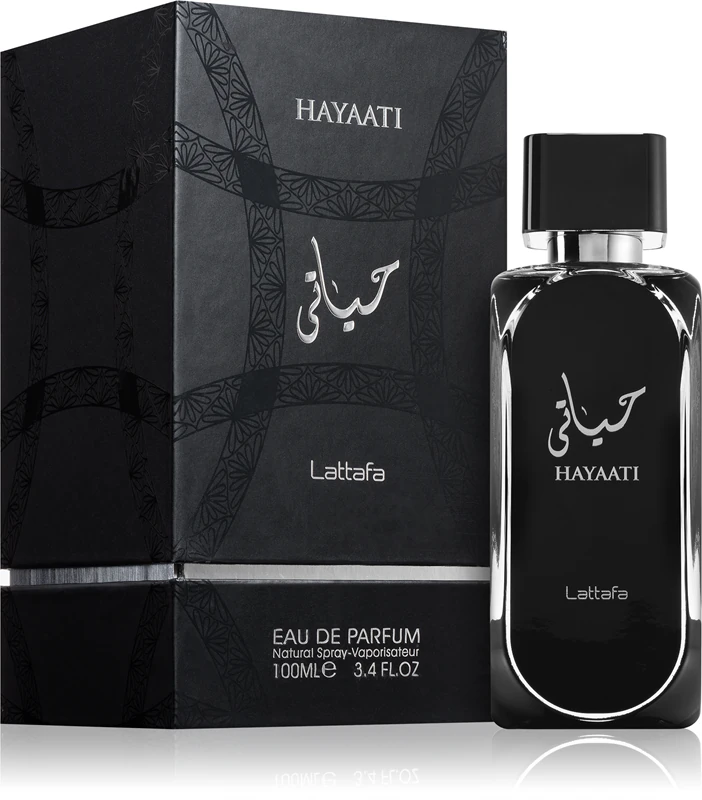 Unisex parfémovaná voda Lattafa Hayaati