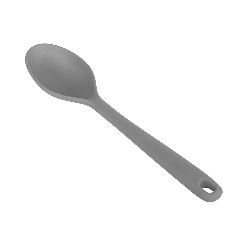 Cuisine øse/ske silikone sort Softline Cuisine